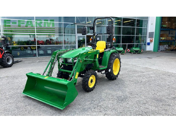 Farm tractor JOHN DEERE 3E Series