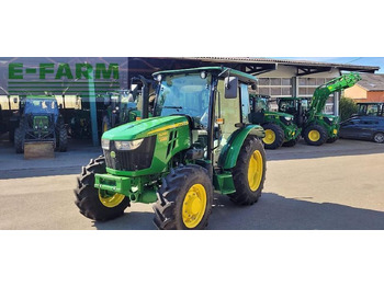 Farm tractor John Deere 5058e: picture 2