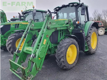 Farm tractor JOHN DEERE 6100M