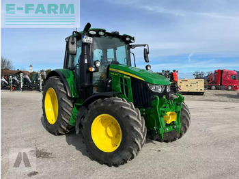 Farm tractor JOHN DEERE 6100M