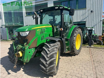 Farm tractor JOHN DEERE 6115R