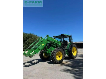 Farm tractor JOHN DEERE 6115R