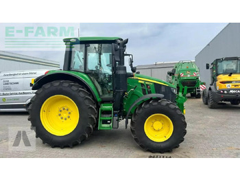 Farm tractor John Deere 6120m: picture 5 Farm tractor John Deere 6120m: picture 5