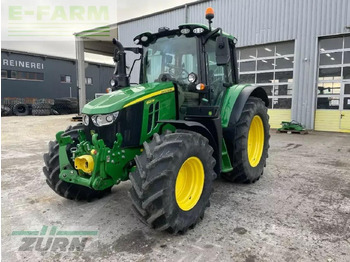 Farm tractor JOHN DEERE 6120M