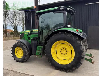 Farm tractor John Deere 6125r: picture 5 Farm tractor John Deere 6125r: picture 5