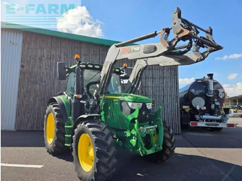 Farm tractor JOHN DEERE 6130R