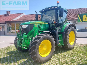 Farm tractor JOHN DEERE 6130R