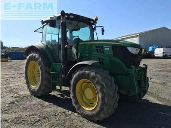Farm tractor JOHN DEERE 6140R