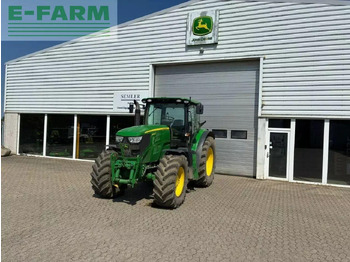Farm tractor JOHN DEERE 6140R