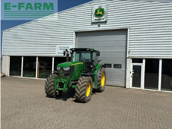 Farm tractor JOHN DEERE 6140R