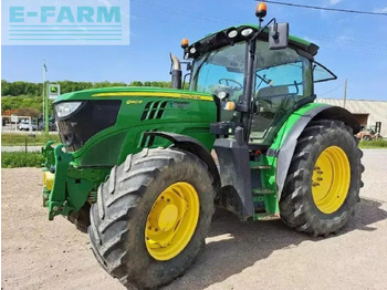 Farm tractor JOHN DEERE 6140R