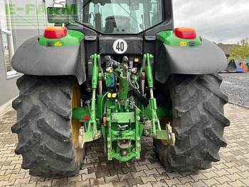 Farm tractor John Deere 6150 m: picture 5