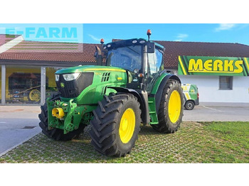 Farm tractor JOHN DEERE 6150R
