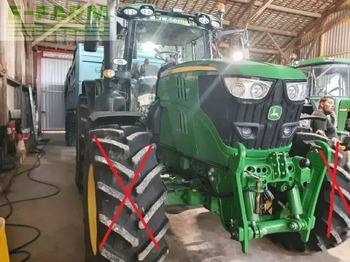Farm tractor JOHN DEERE 6155M