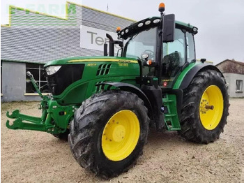 Farm tractor JOHN DEERE 6155R