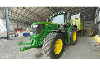 Farm tractor JOHN DEERE 6155R