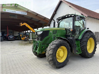 Farm tractor JOHN DEERE 6155R