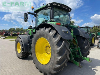 Farm tractor John Deere 6175 r: picture 3