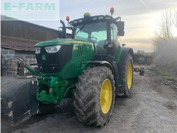 Farm tractor JOHN DEERE 6175R