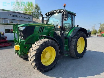 Farm tractor JOHN DEERE 6175R