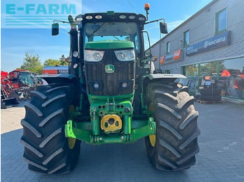 Farm tractor John Deere 6190r: picture 3