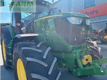 Farm tractor John Deere 6190r: picture 4