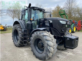 Farm tractor JOHN DEERE 6195M
