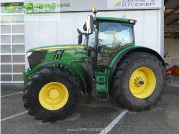 Farm tractor John Deere 6215r: picture 3 Farm tractor John Deere 6215r: picture 3