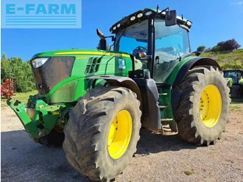 Farm tractor JOHN DEERE 6215R