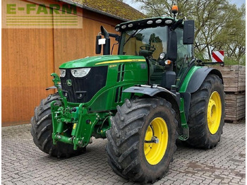 Farm tractor JOHN DEERE 6230R