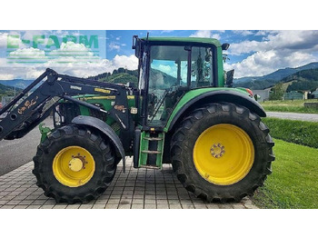 Farm tractor JOHN DEERE 6320