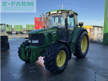 Farm tractor JOHN DEERE 6420