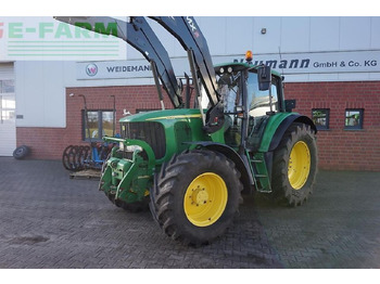 Farm tractor JOHN DEERE 6620