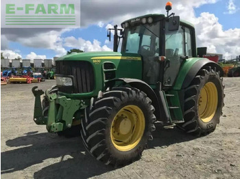 Farm tractor JOHN DEERE 6630