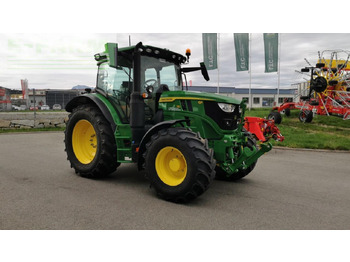 Farm tractor John Deere 6R 130: picture 3