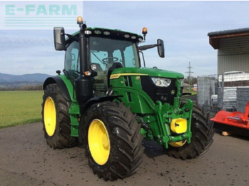Farm tractor JOHN DEERE 6R 150