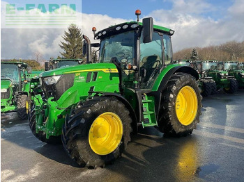 Farm tractor JOHN DEERE 6R 150