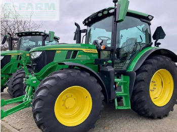 Farm tractor JOHN DEERE 6R 150