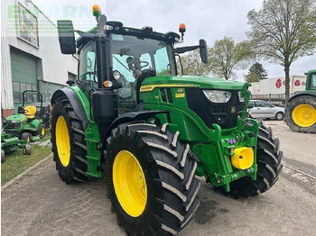 Farm tractor John Deere 6r 150 inkl. powerguard bis 08/25: picture 3