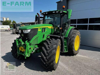 Farm tractor JOHN DEERE 6R 185