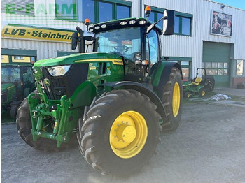 Farm tractor JOHN DEERE 6R 185