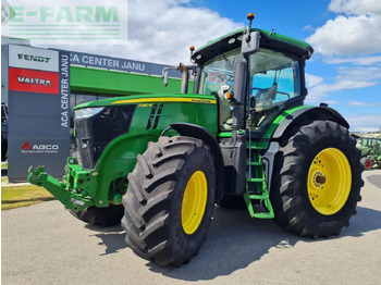 Farm tractor JOHN DEERE 7280R