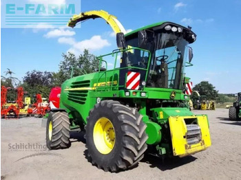 Forage harvester JOHN DEERE 7350