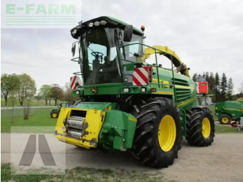 Forage harvester John Deere 7350i: picture 5 Forage harvester John Deere 7350i: picture 5