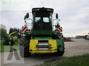 Forage harvester John Deere 7350i: picture 3 Forage harvester John Deere 7350i: picture 3