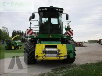 Forage harvester John Deere 7350i: picture 4 Forage harvester John Deere 7350i: picture 4