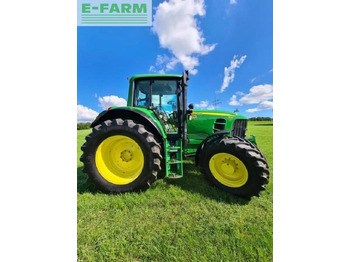 Farm tractor JOHN DEERE 7430