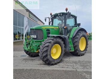 Farm tractor JOHN DEERE 7530