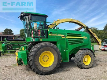 Forage harvester JOHN DEERE 7700