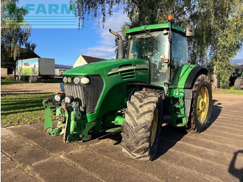 Farm tractor John Deere 7720 tls, powr quad: picture 2